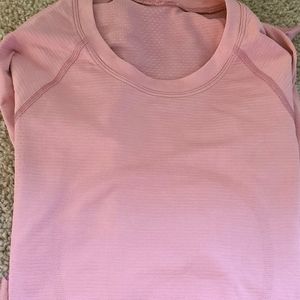 Lululemon swifty longsleeve